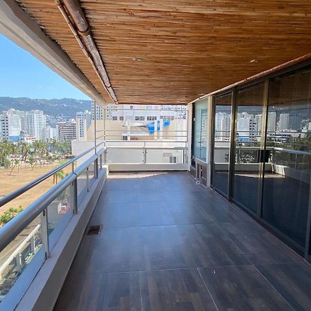Dpto De Lujo Costera Διαμέρισμα Ακαπούλκο Εξωτερικό φωτογραφία